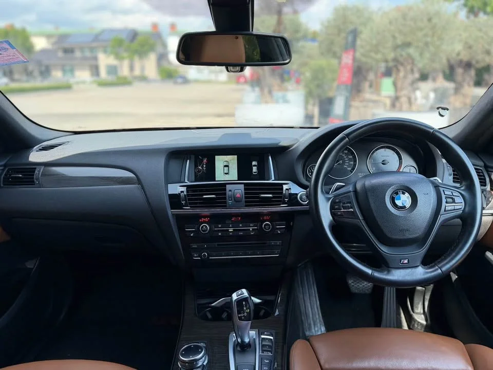 2015 BMW X4 F26 3