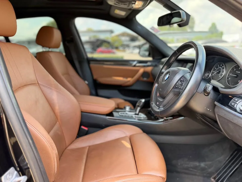 2015 BMW X4 F26 2