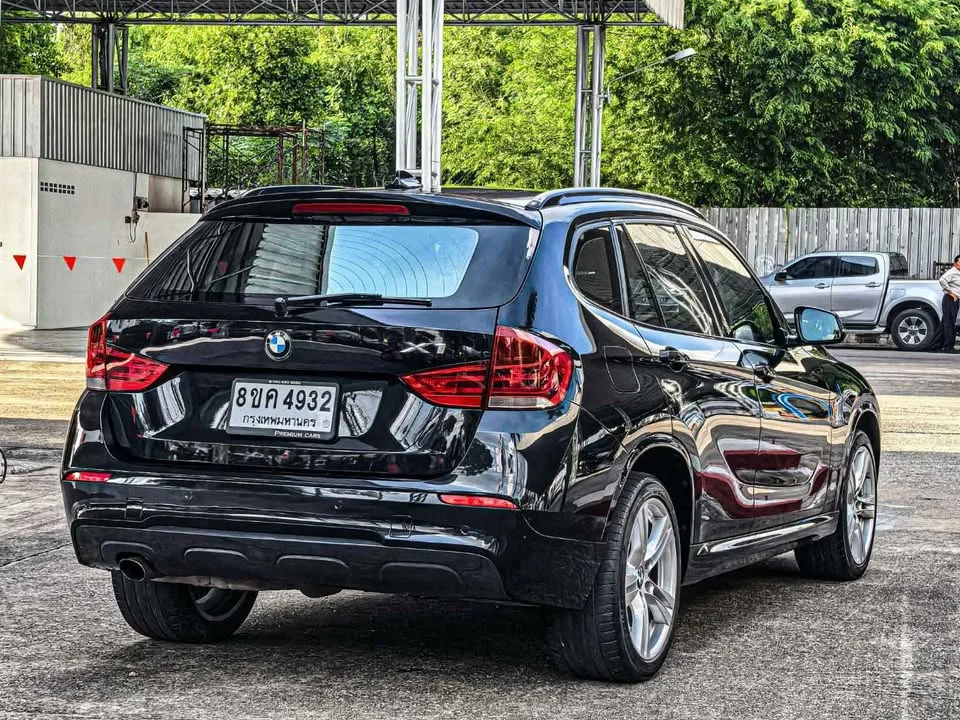 2015 BMW X1 E84 2