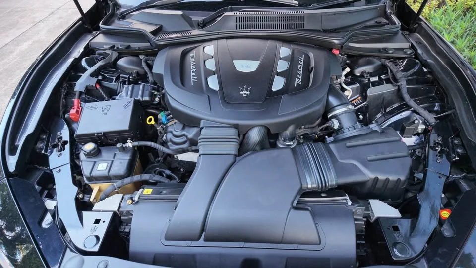 2025 Maserati Ghibli Tipo M157 3