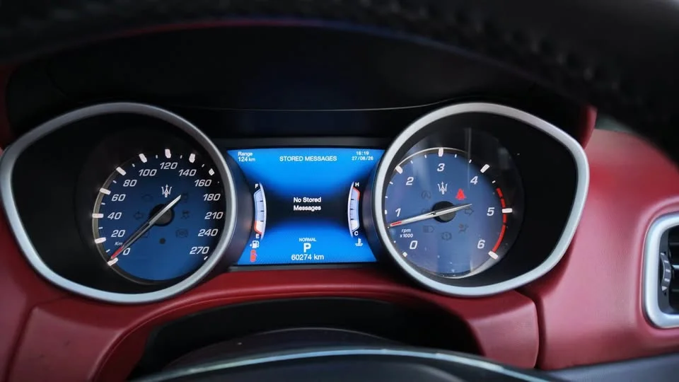 2025 Maserati Ghibli Tipo M157 2