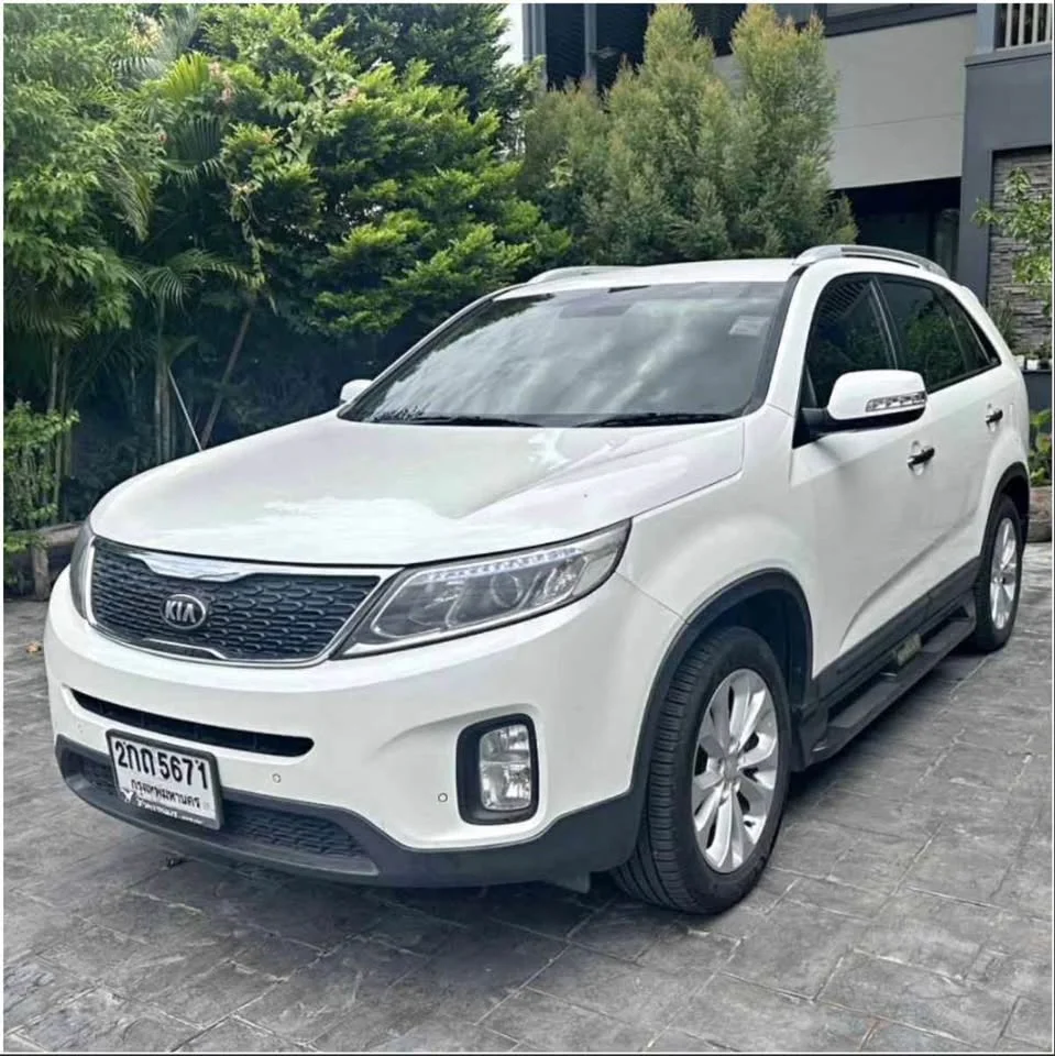 2013 Kia Sorento II 2