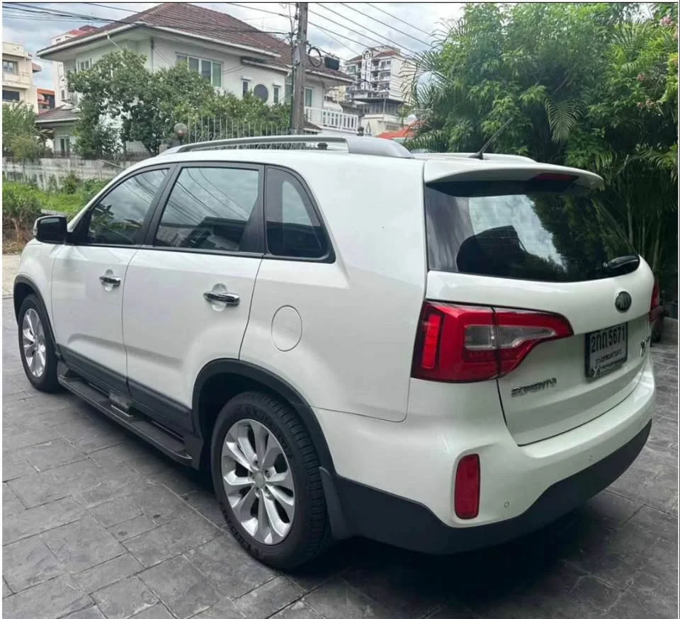 2013 Kia Sorento II 3