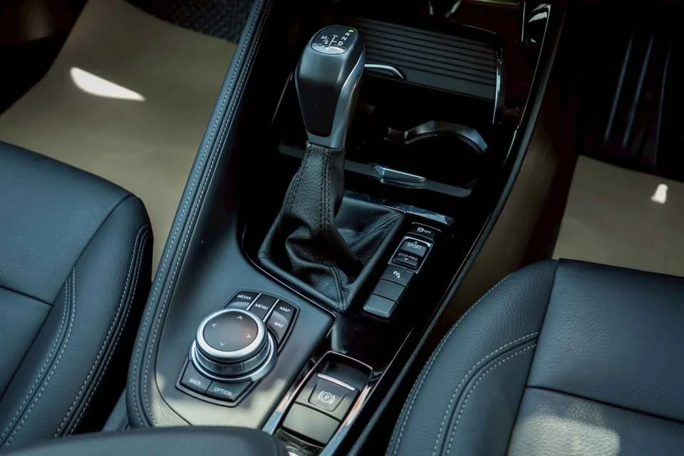2021 BMW X1 F48, F49 2