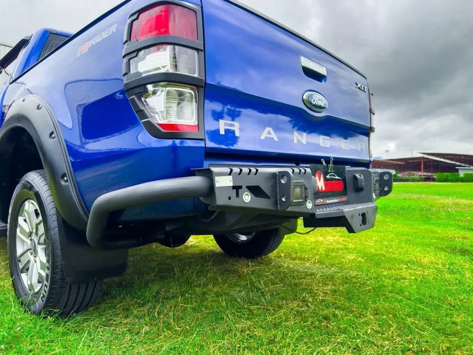 2018 Ford Ranger III 2
