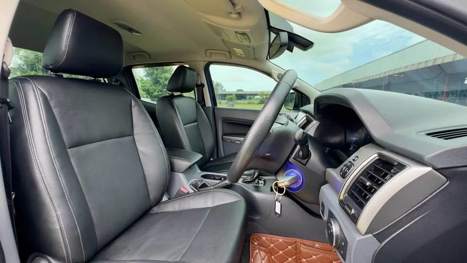 2018 Ford Ranger III 3