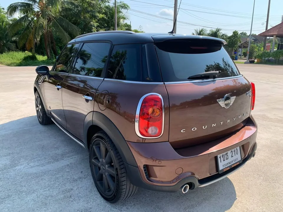 2016 Mini Countryman I 3
