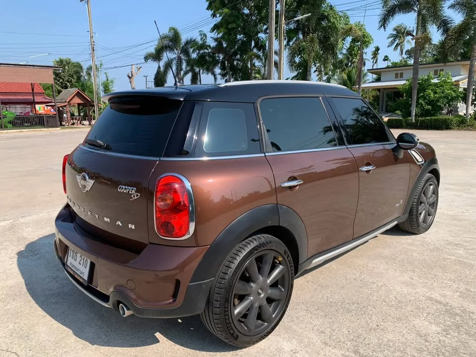 2016 Mini Countryman I 2