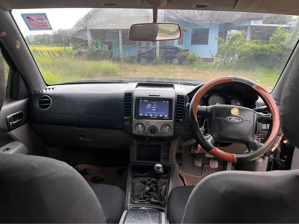 2009 Ford Ranger II 3