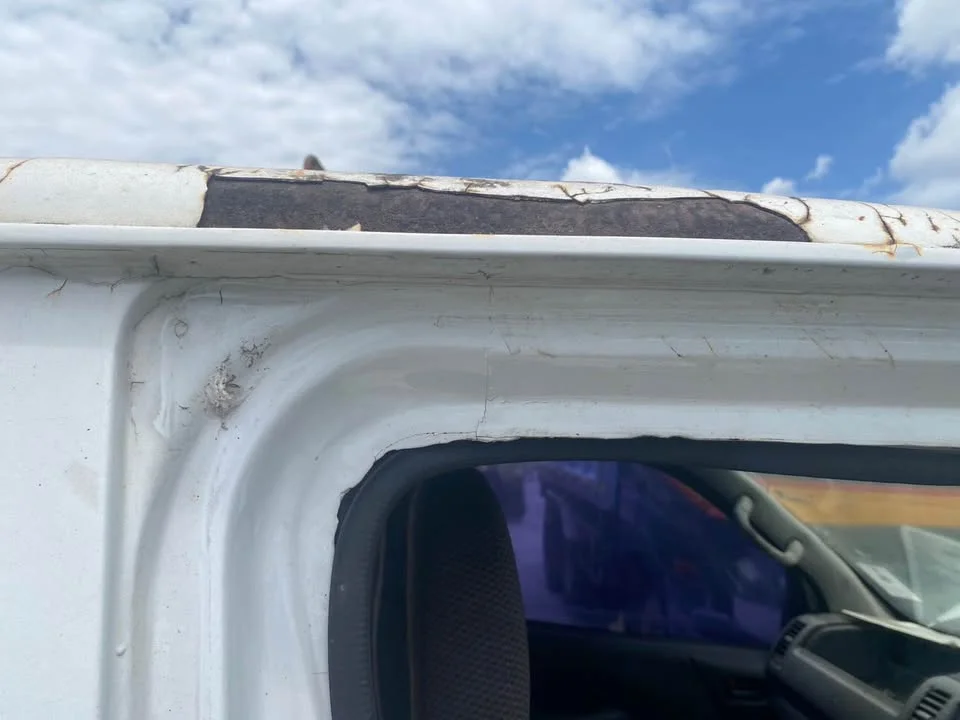2006 Toyota HiAce V (H200) 2