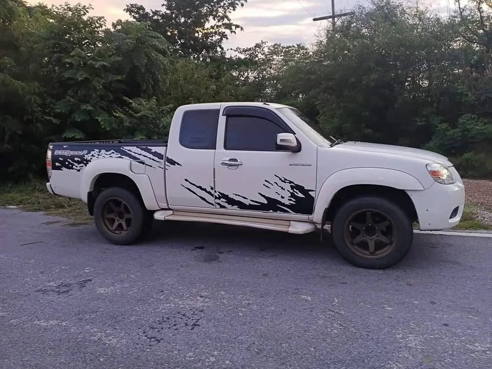 2011 Mazda BT-Series I 3