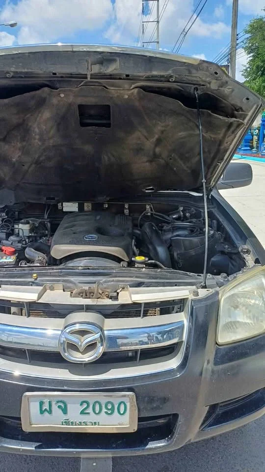 2006 Mazda BT-Series I 3