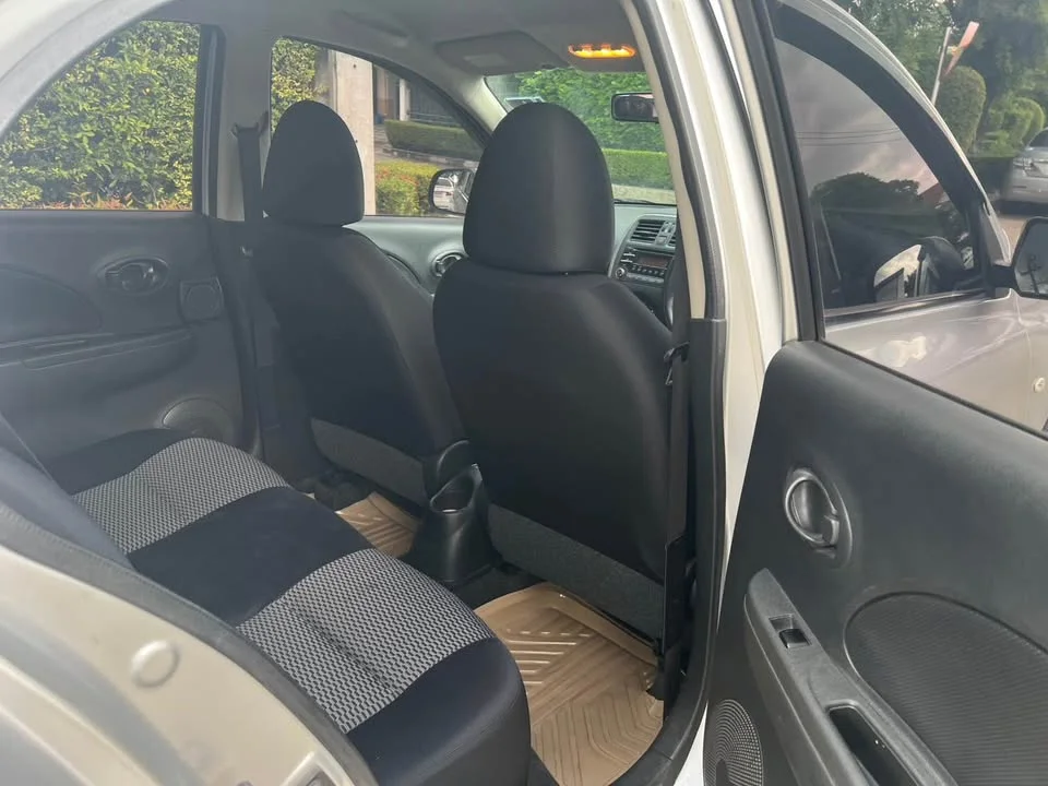 2013 Nissan March IV (K13) 3