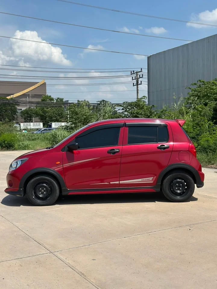 2020 Suzuki Celerio II 3