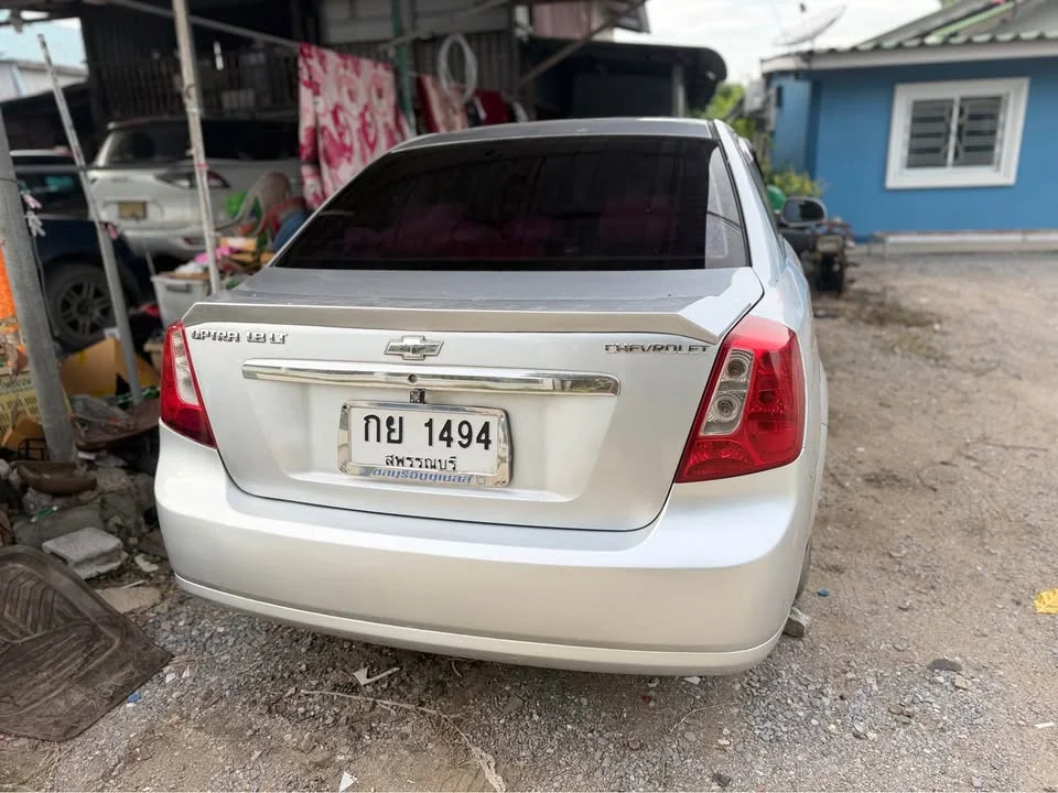2009 Chevrolet Optra 3