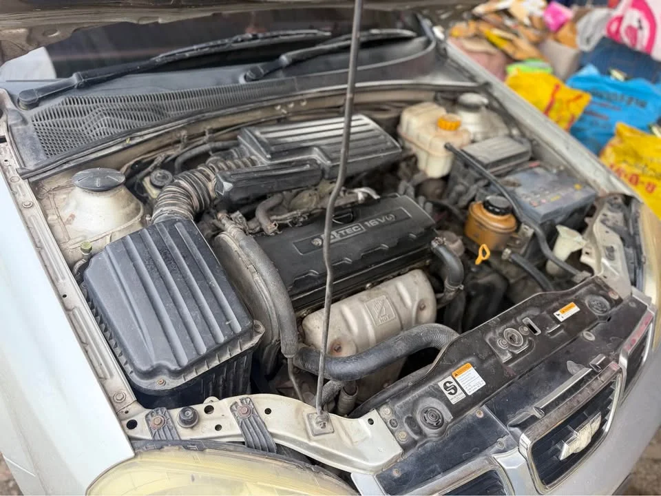 2009 Chevrolet Optra 2