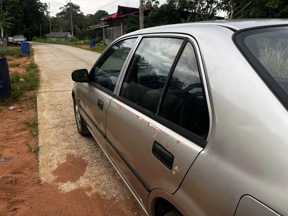 1996 Honda City III 2