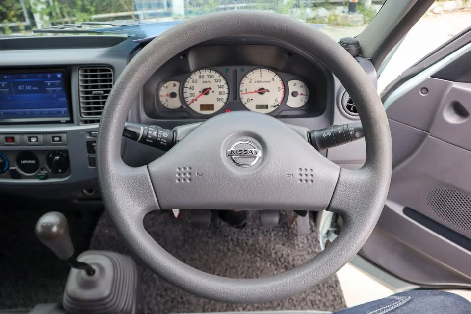2005 Nissan Urvan V (E25) 2