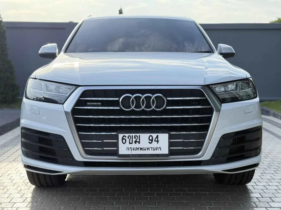 2019 Audi Q7 II (4M) 2