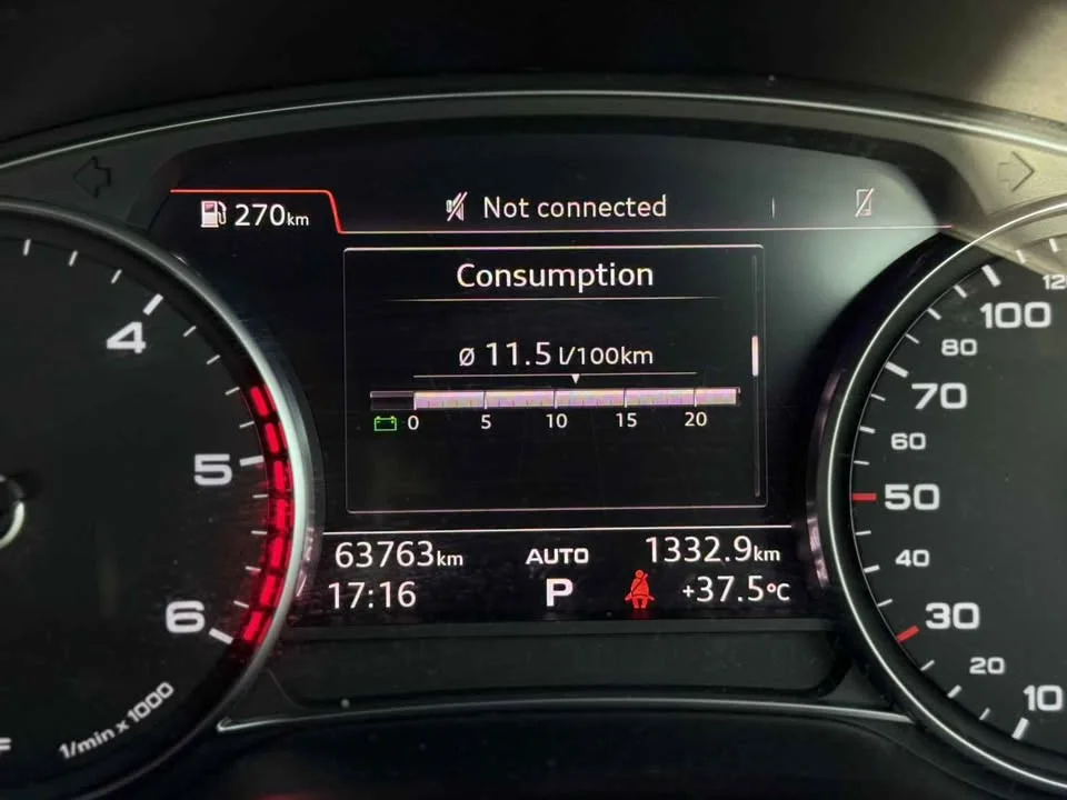 2019 Audi Q7 II (4M) 3