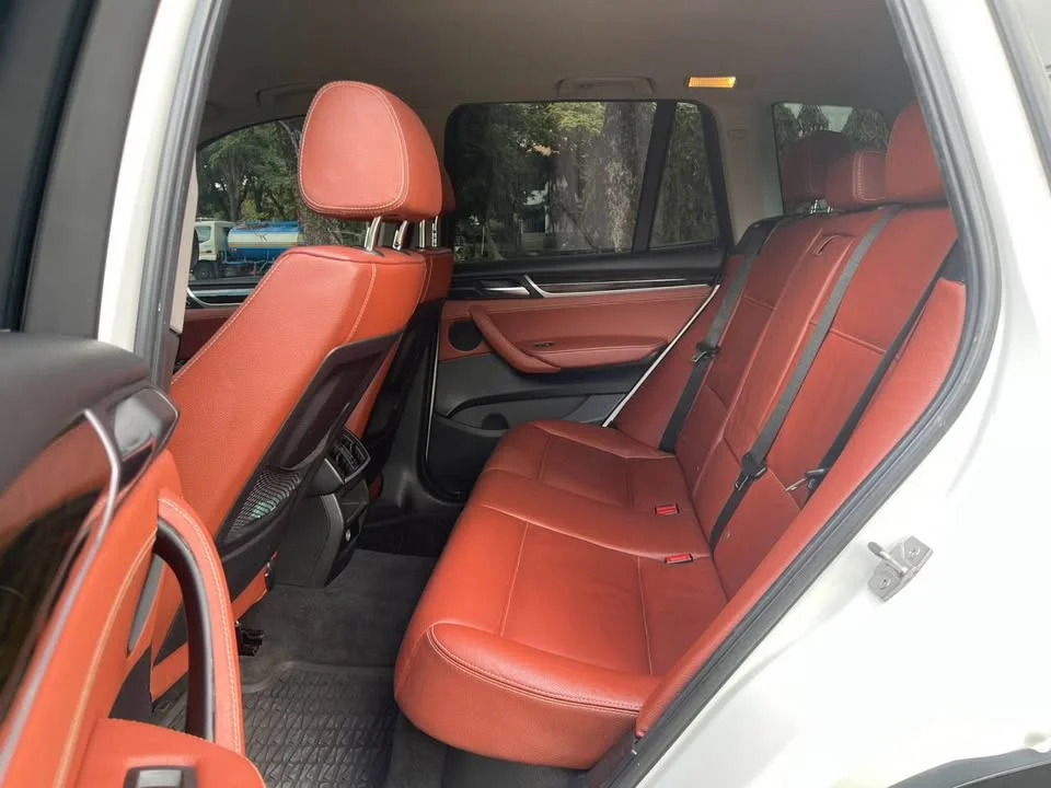 2012 BMW X3 F25 2