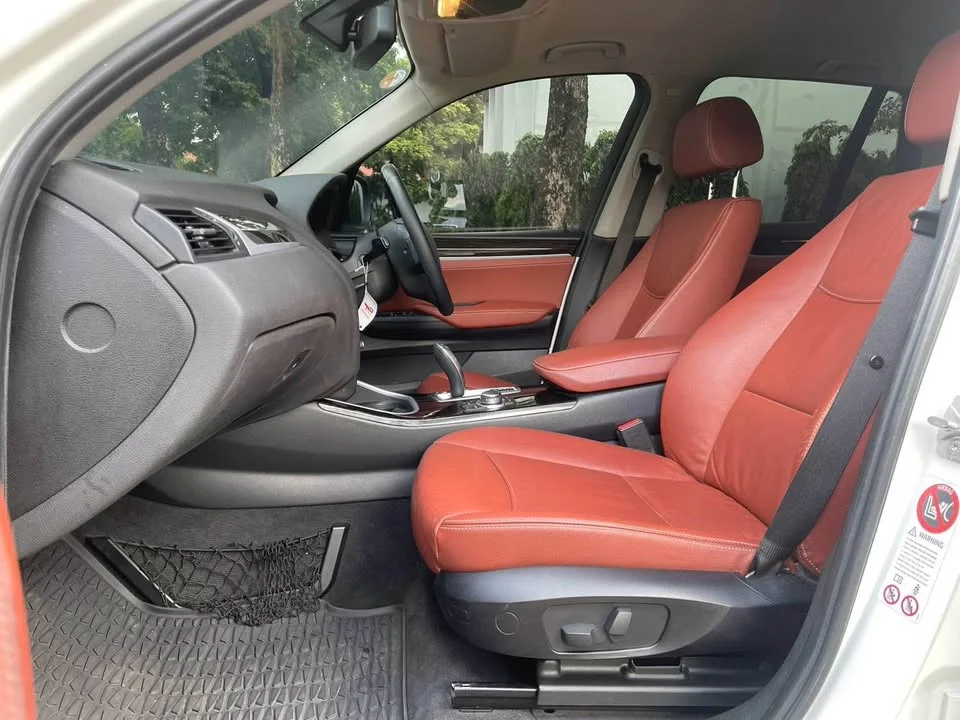 2012 BMW X3 F25 3