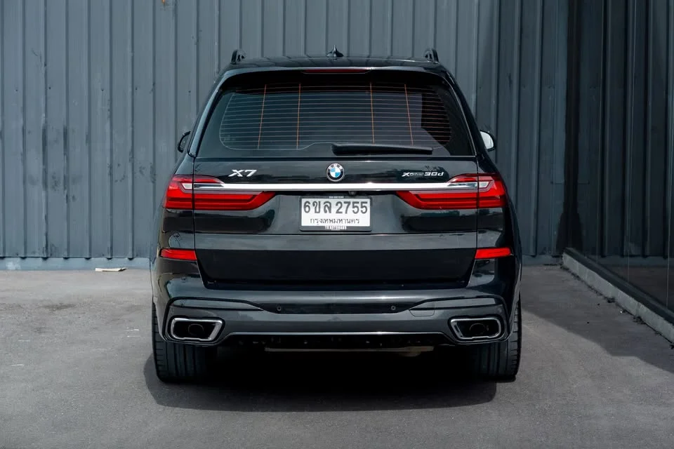 2021 BMW X7 G07 2