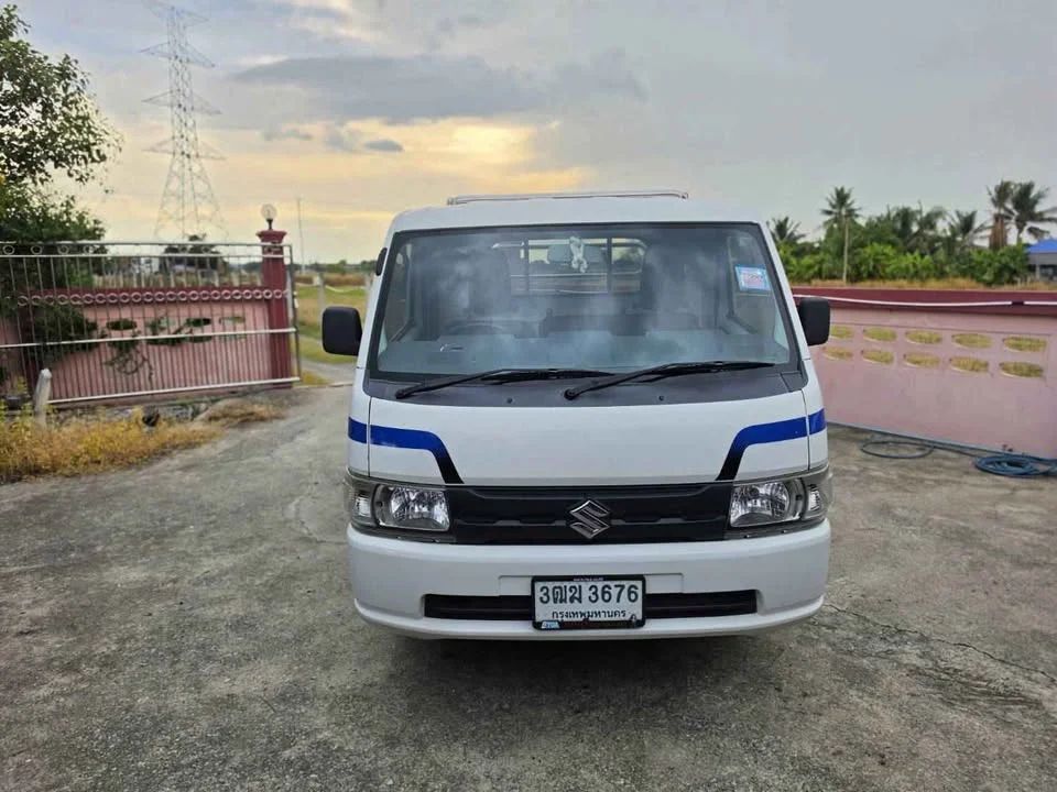 2020 Suzuki Carry II 3