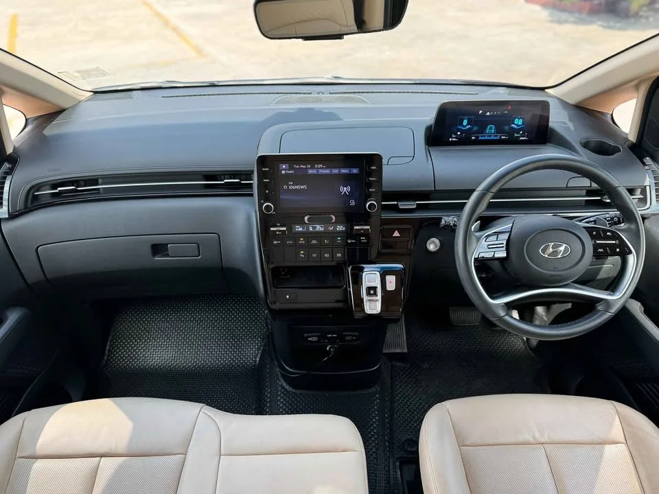 2021 Hyundai Staria US4 2