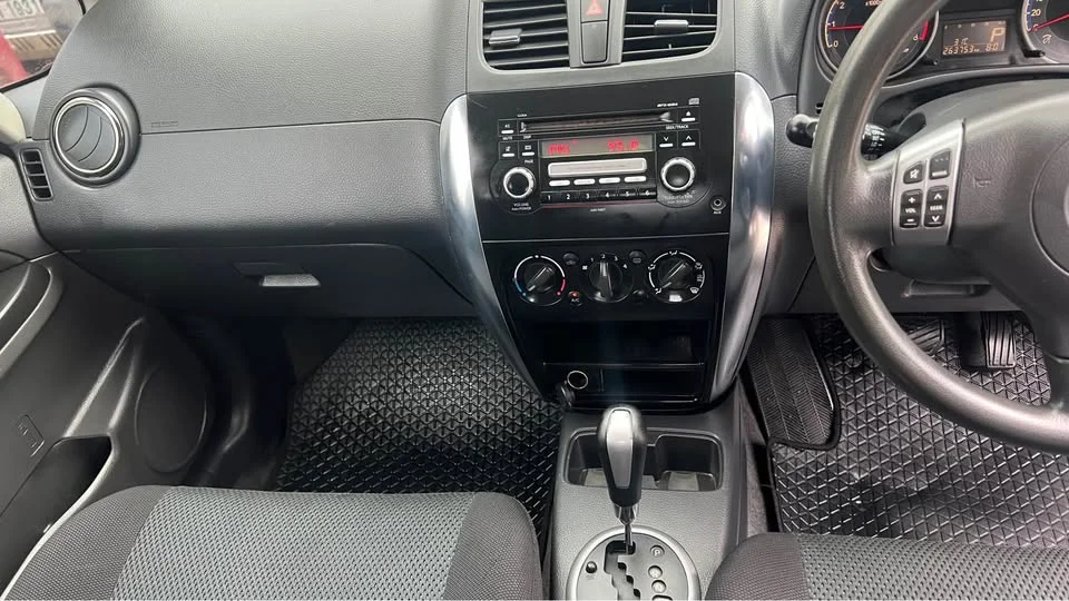 2010 Suzuki SX4 I 3
