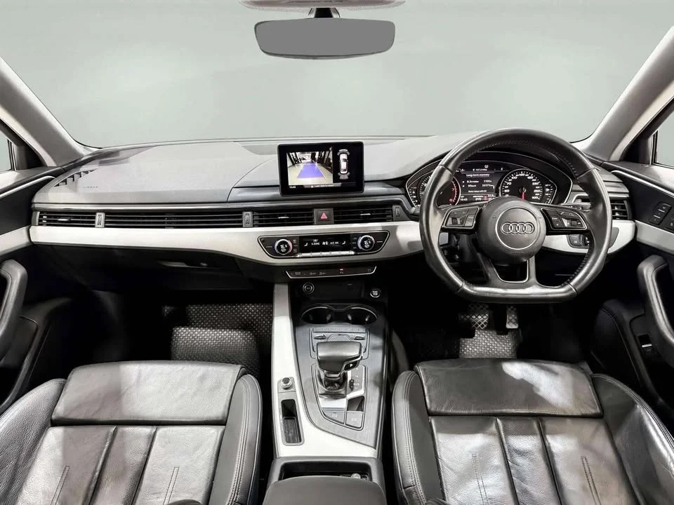 2018 Audi A4 B9 (8W) 3