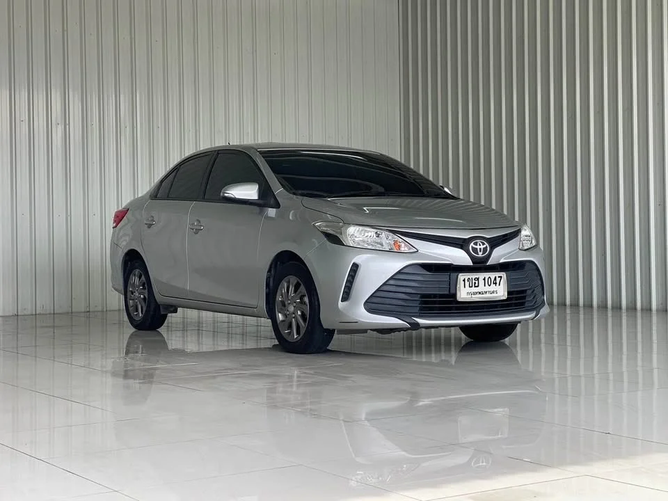 2021 Toyota Vios III 2