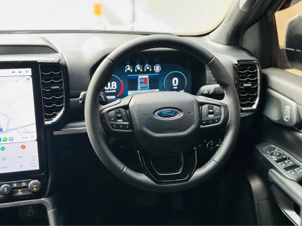 2026 Ford Everest III 2