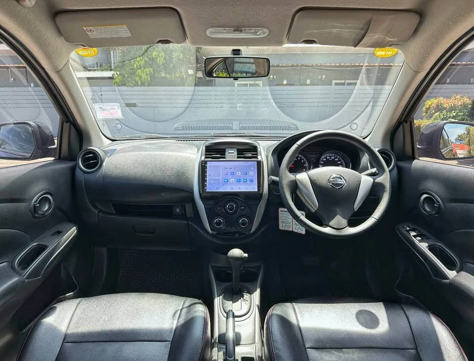 2017 Nissan Almera N17 2