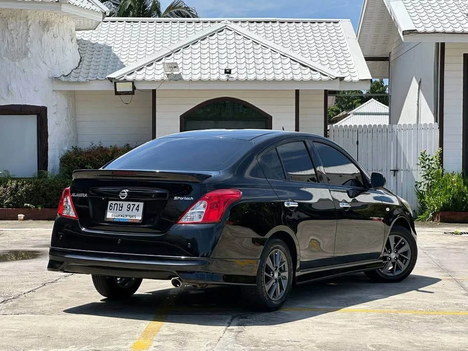 2017 Nissan Almera N17 3