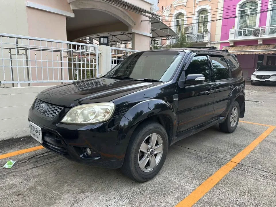 2009 Ford Escape II 3