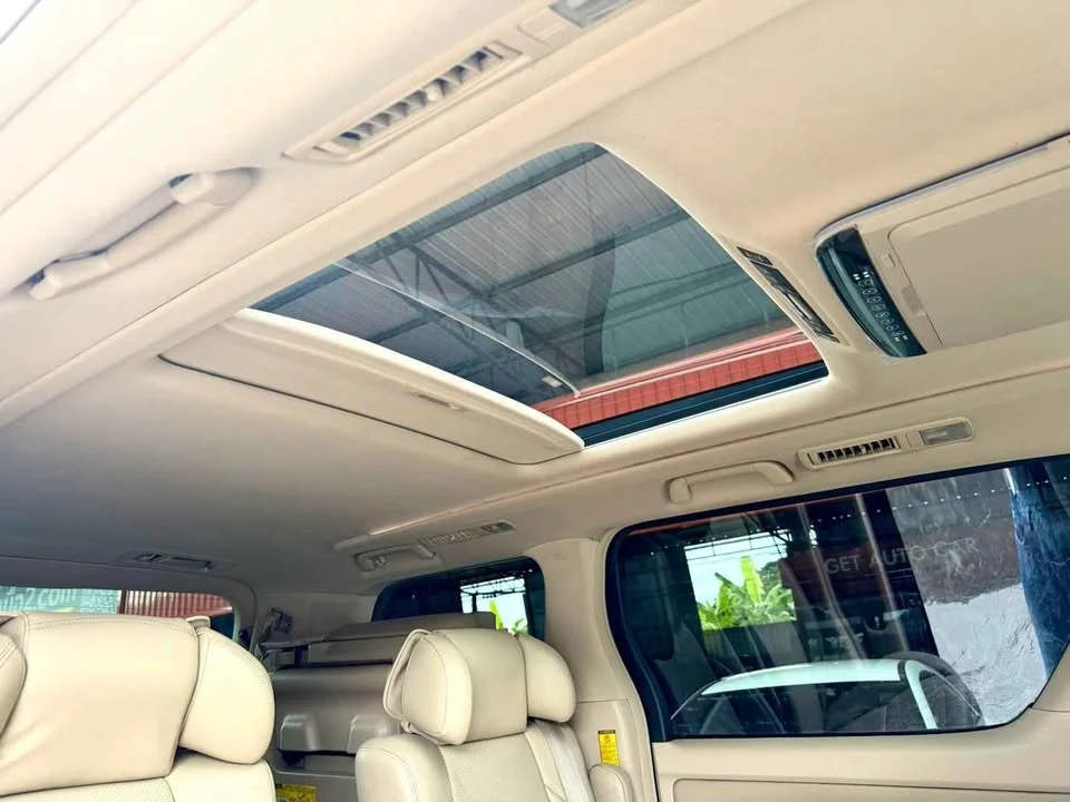 2012 Toyota Alphard, Vellfire II (AH20) 2