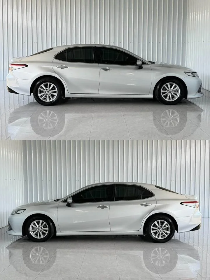 2021 Toyota Camry VIII (XV70) 2