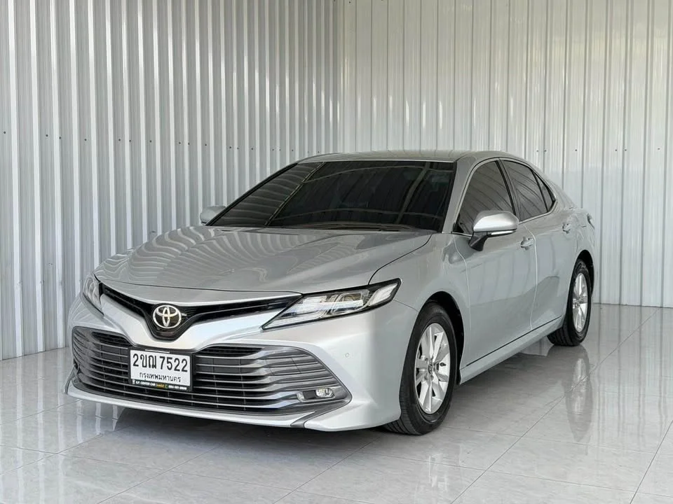 2021 Toyota Camry VIII (XV70) 3