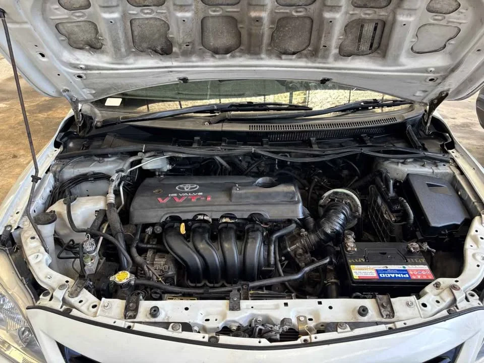 2008 Toyota Corolla Altis X (E140) 2