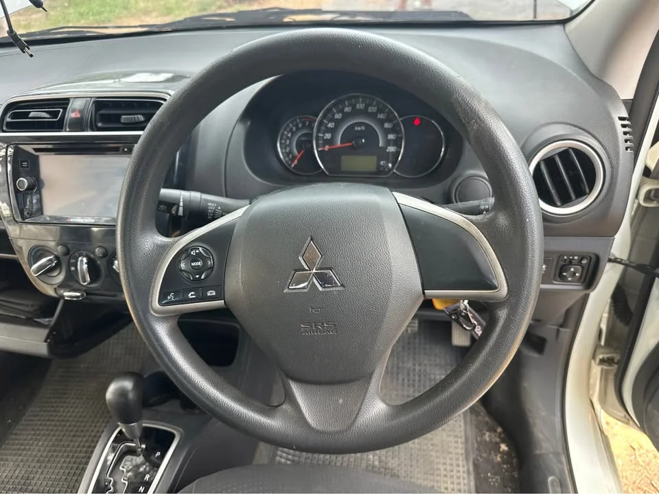2017 Mitsubishi Attrage VI 2
