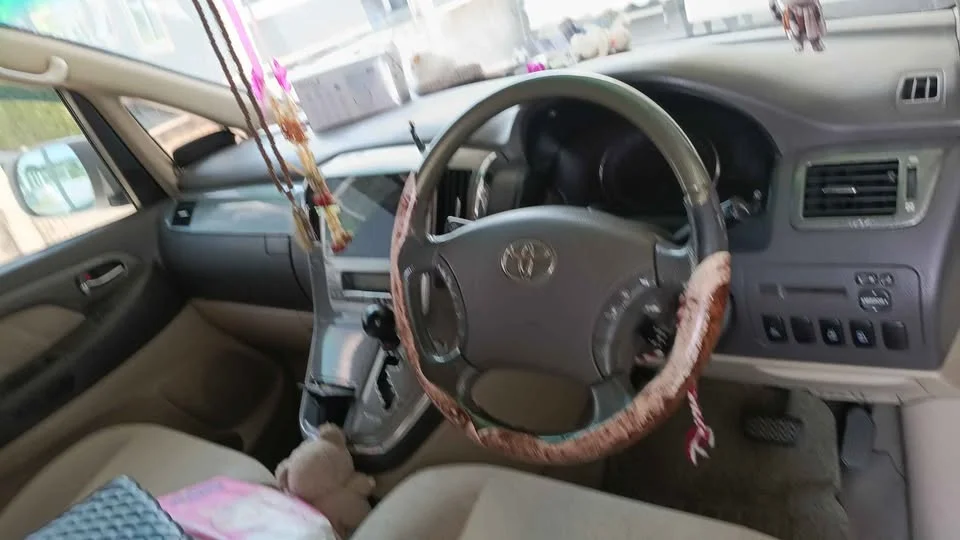 2005 Toyota Alphard, Vellfire I (AH10) 3