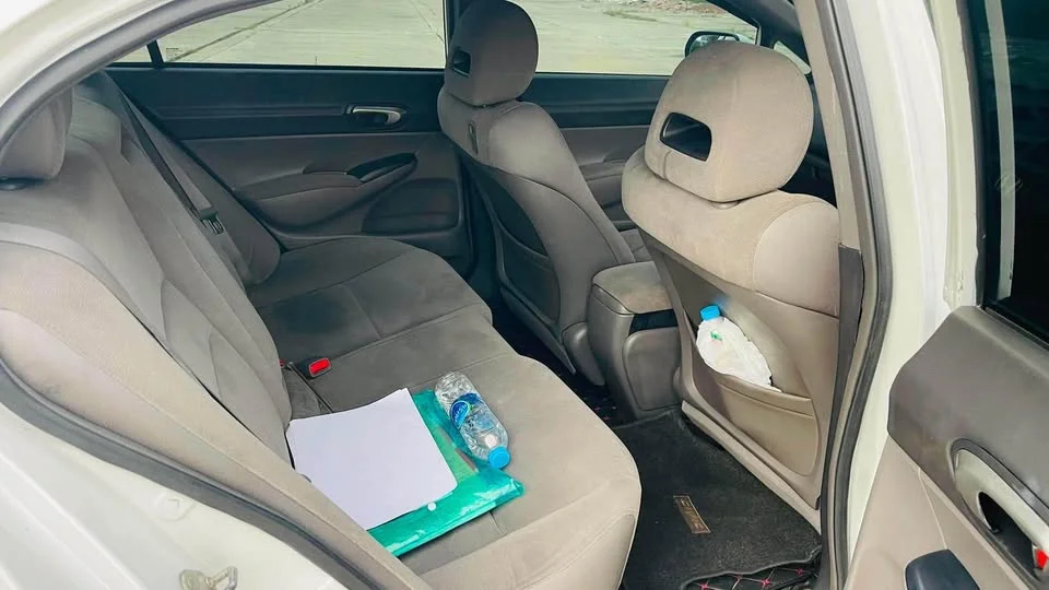 2006 Honda Civic VIII 3