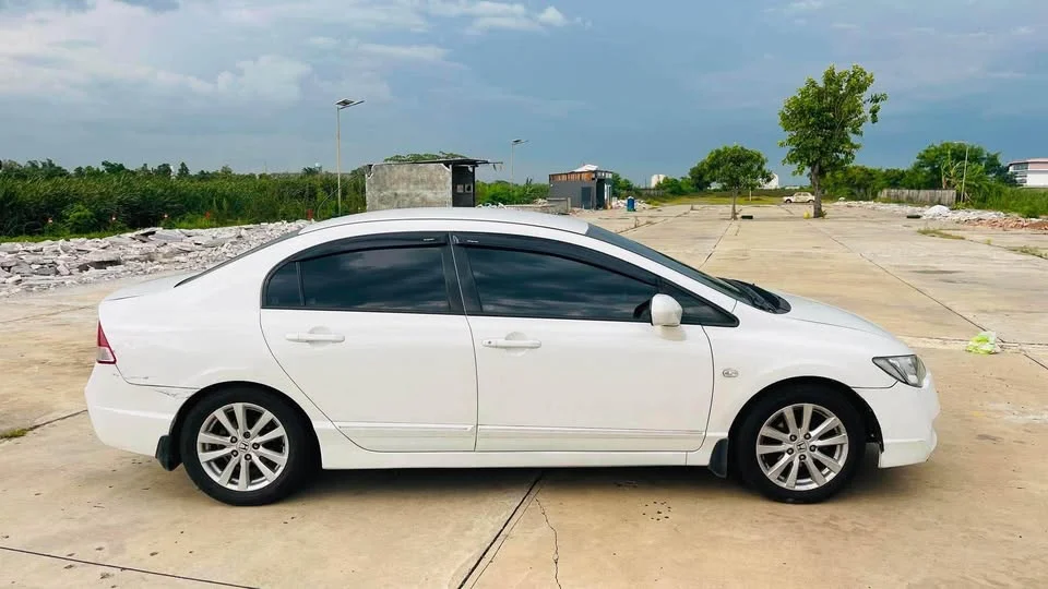 2006 Honda Civic VIII 2
