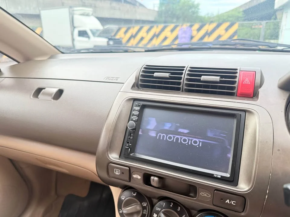 2004 Honda City IV 2