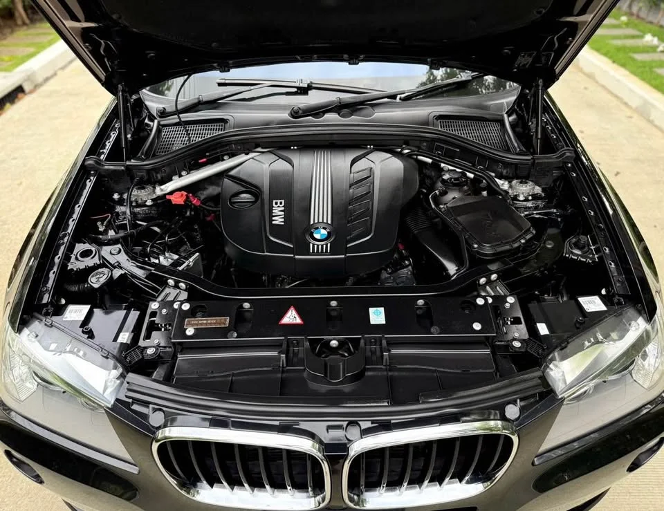 2013 BMW X3 F25 2