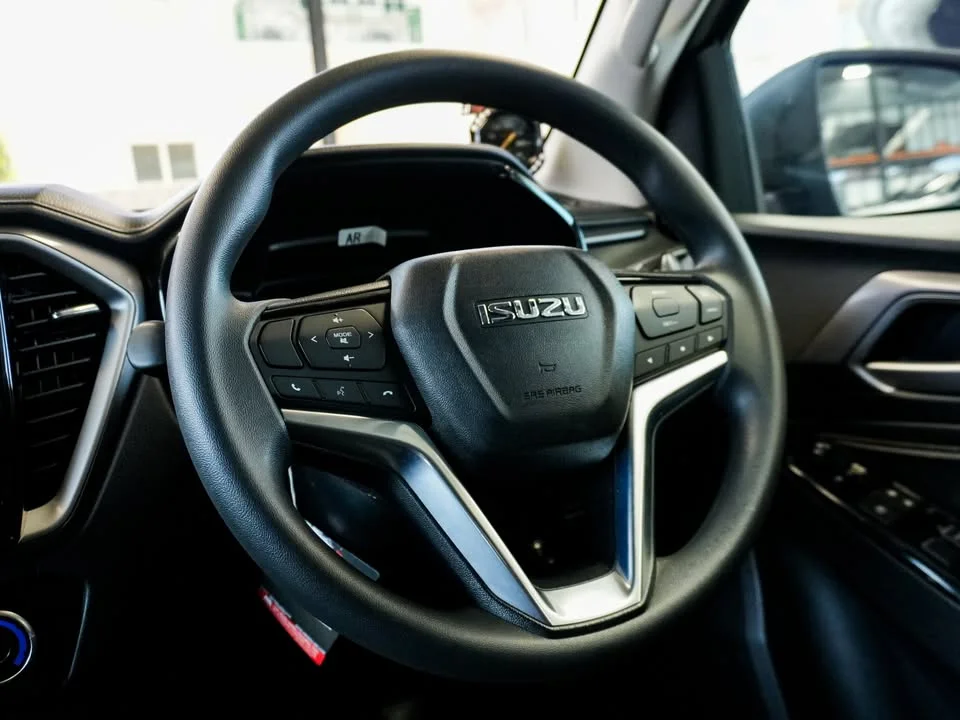 2021 Isuzu D-Max III (RG) 3