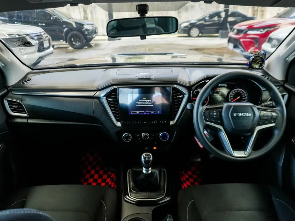 2021 Isuzu D-Max III (RG) 2