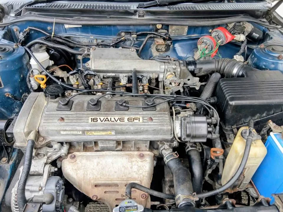 1992 Toyota Corolla Altis VII (E100) 3