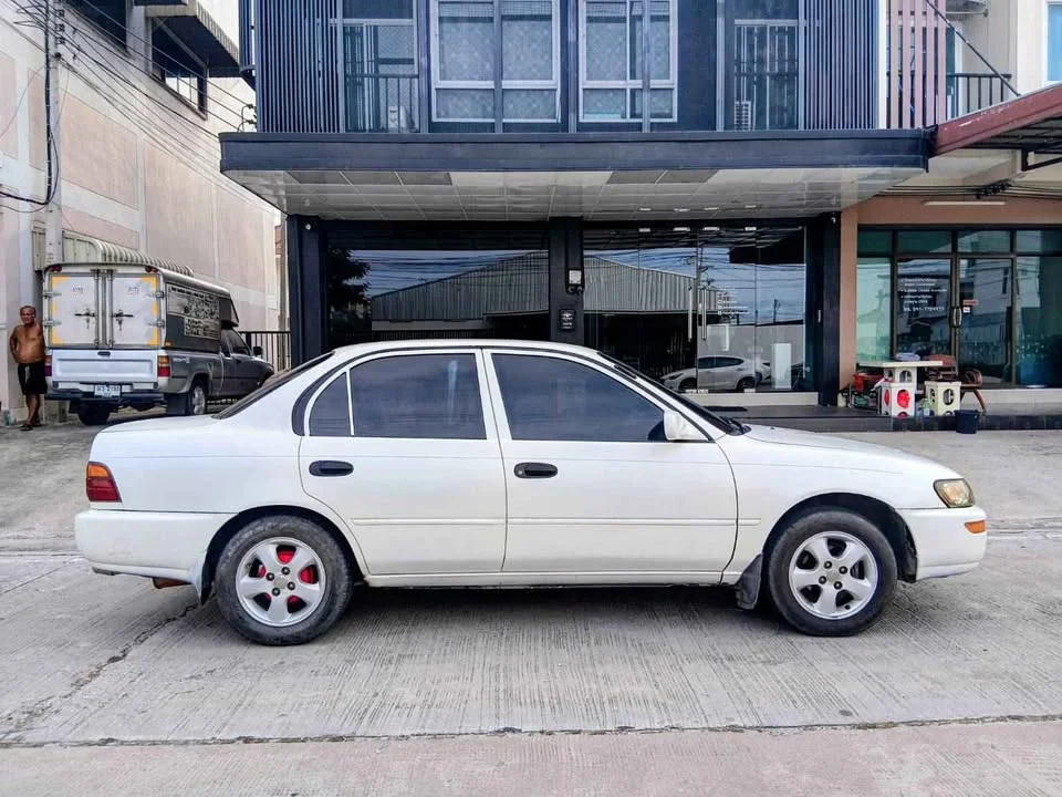 1992 Toyota Corolla Altis VII (E100) 2